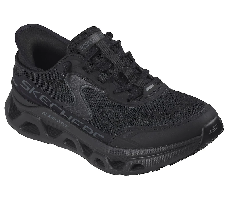 Skechers Slip-ins Work Slip-Resistant: Glide-Step Altus
