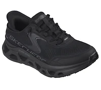 Skechers Slip-ins Work Slip-Resistant: Glide-Step Altus