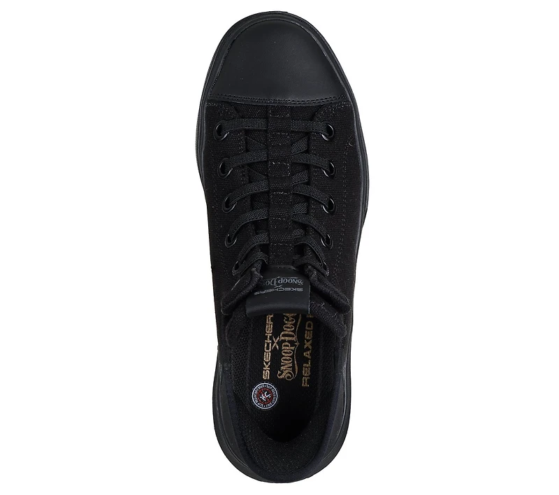 Skechers Slip-ins Work: Snoop One Slip Resistant - OG Canvas