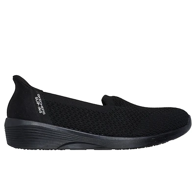 Skechers Slip-ins Work Slip-Resistant: Arya