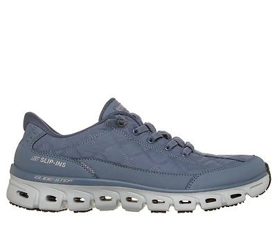Skechers Slip-ins Work Slip-Resistant: Glide-Step - Cozy Fit Zhova