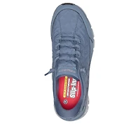 Skechers Slip-ins Work Slip-Resistant: Glide-Step - Cozy Fit Zhova