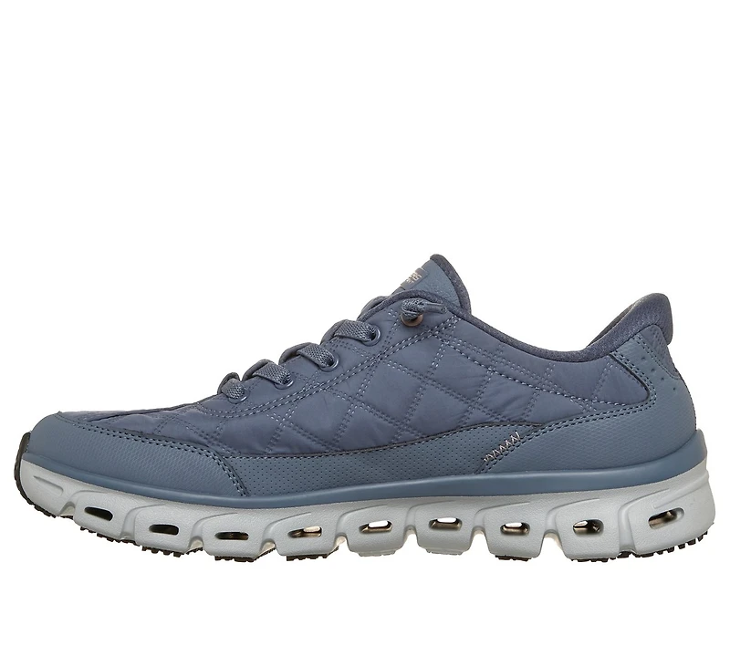 Skechers Slip-ins Work Slip-Resistant: Glide-Step - Cozy Fit Zhova