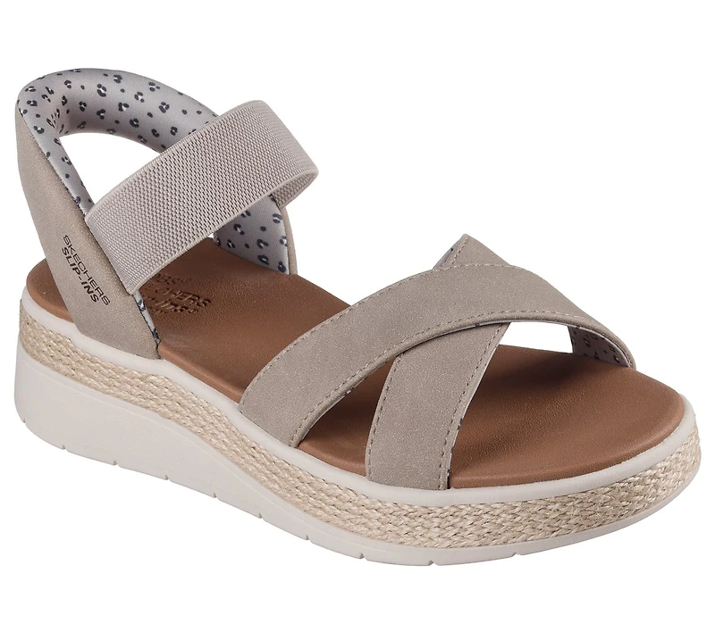 Skechers Slip-ins: BOBS Sun Ray - Move Over