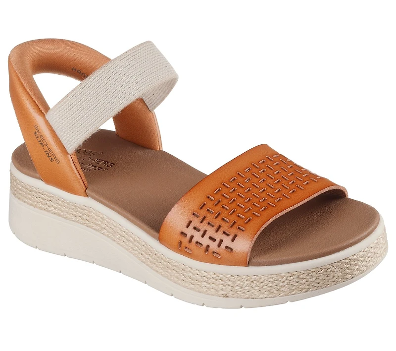 Skechers Slip-ins: BOBS Sun Ray