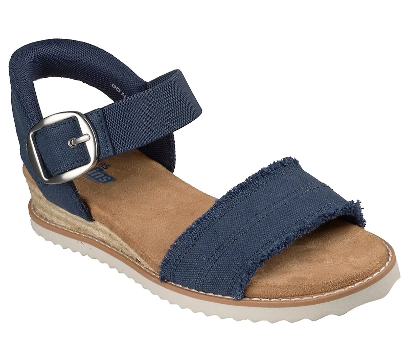 Skechers Slip-ins: BOBS Desert Kiss - Frayed Fun