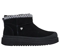 BOBS Dakota - Suede Stomper