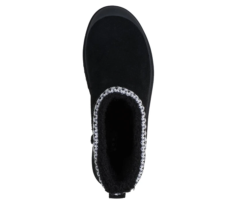 BOBS Dakota - Suede Stomper