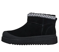 BOBS Dakota - Suede Stomper