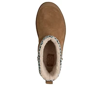 BOBS Dakota - Suede Stomper
