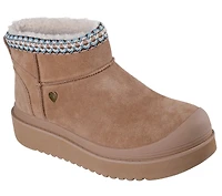 BOBS Dakota - Suede Stomper