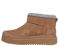 BOBS Dakota - Suede Stomper