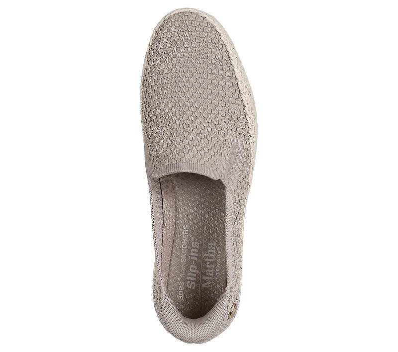 Skechers Slip-ins Martha Stewart: BOBS Sesame - Chic Heights