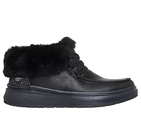 Skechers Slip-ins: BOBS Skip Cute Wave - Fur Fancies