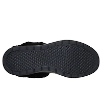 Skechers Slip-ins: BOBS Skip Cute Wave - Fur Fancies