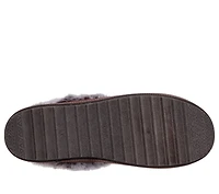 Skechers Slip-ins: BOBS Cozy Kiss - Plaid Pup
