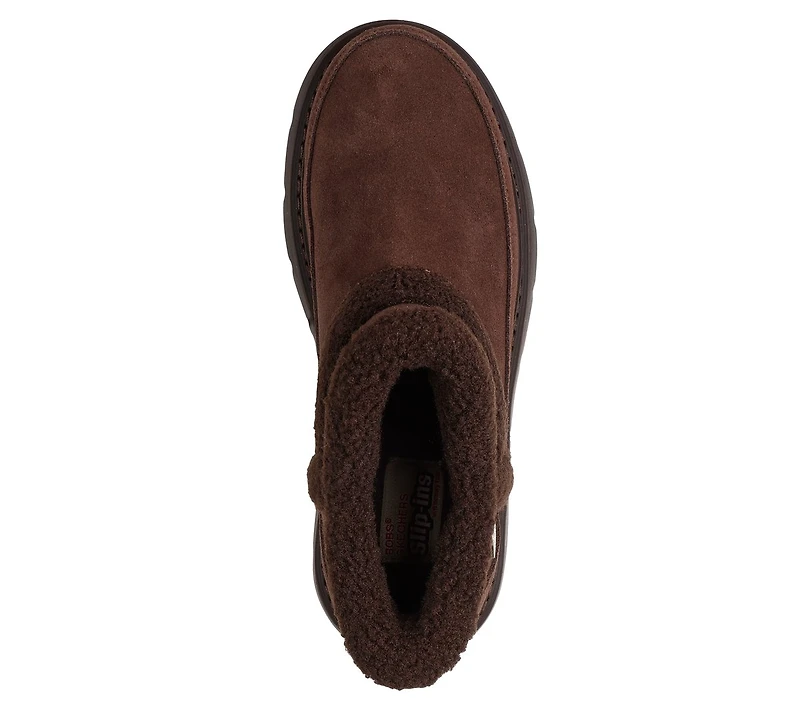 Skechers Slip-ins: BOBS Keepsakes Lite - Winter Snug