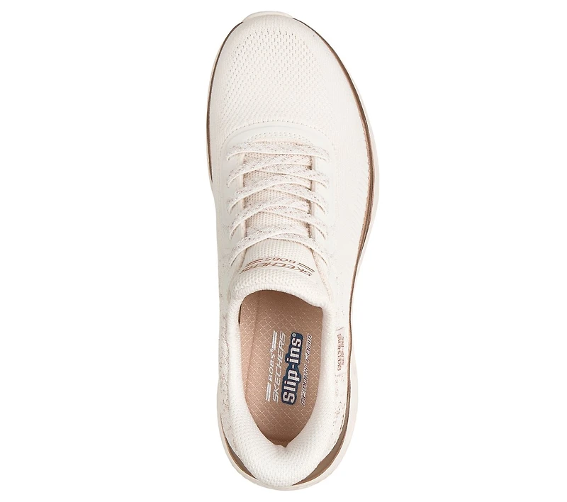 Skechers Slip-ins: BOBS Sport Arc Waves - Urban Sparkle