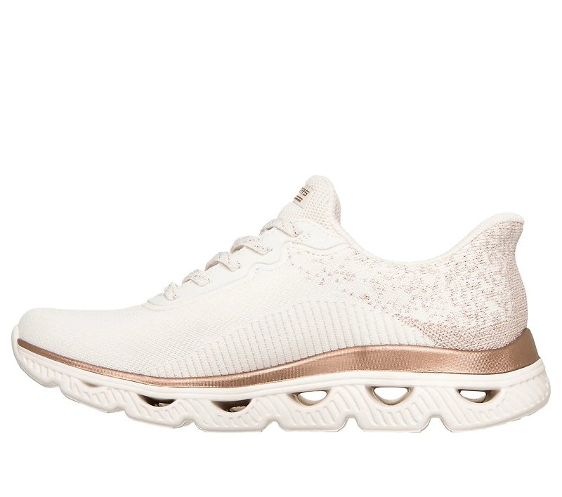 Skechers Slip-ins: BOBS Sport Arc Waves - Urban Sparkle