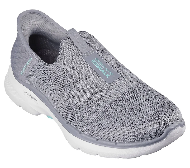 Skechers Slip-ins: GO WALK 6 - Fabulous View