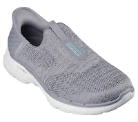 Skechers Slip-ins: GO WALK 6 - Fabulous View