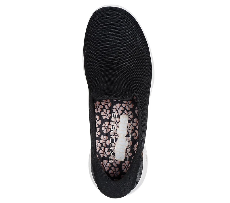 Skechers Slip-ins: GO WALK Joy - Bella Rose