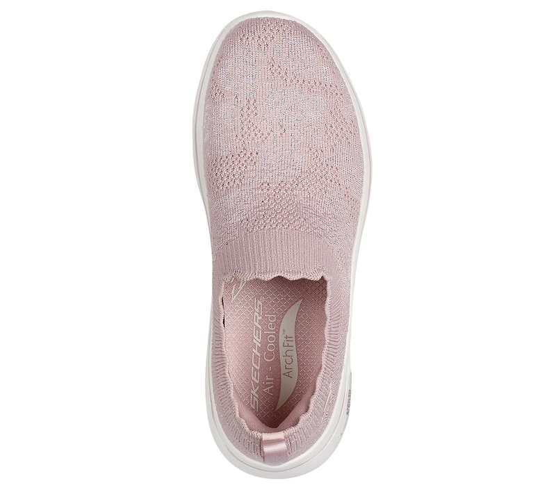 GO WALK Arch Fit 2.0 - Rosa Linda