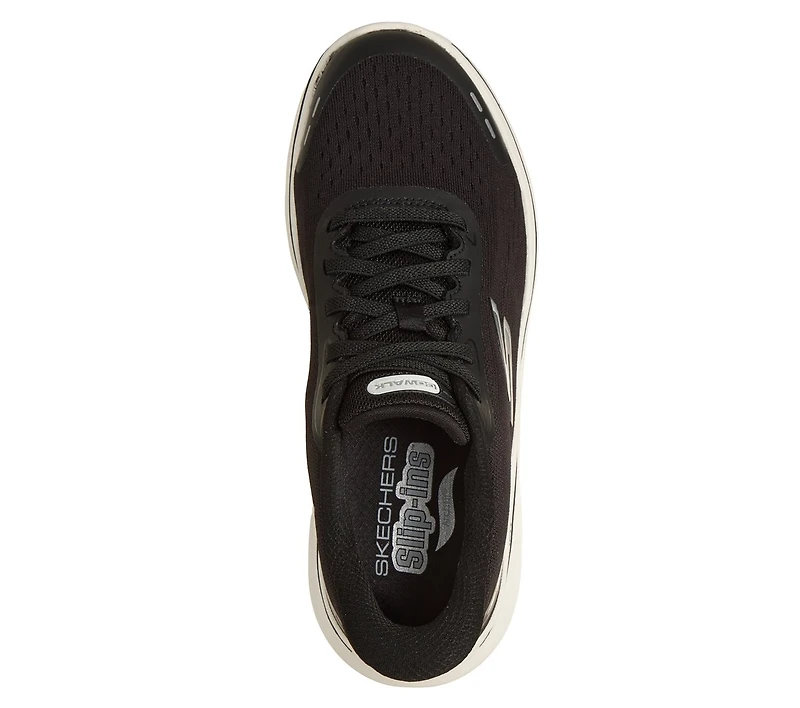 Skechers Slip-ins Relaxed Fit: GO WALK Arch Fit N-Joy