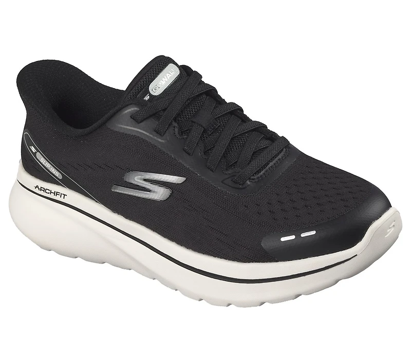 Skechers Slip-ins Relaxed Fit: GO WALK Arch Fit N-Joy
