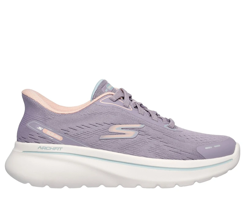 Skechers Slip-ins Relaxed Fit: GO WALK Arch Fit N-Joy