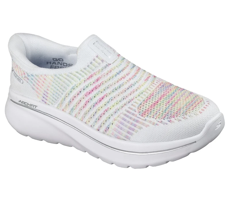 Skechers Slip-ins Relaxed Fit: GO WALK Arch Fit N-Joy