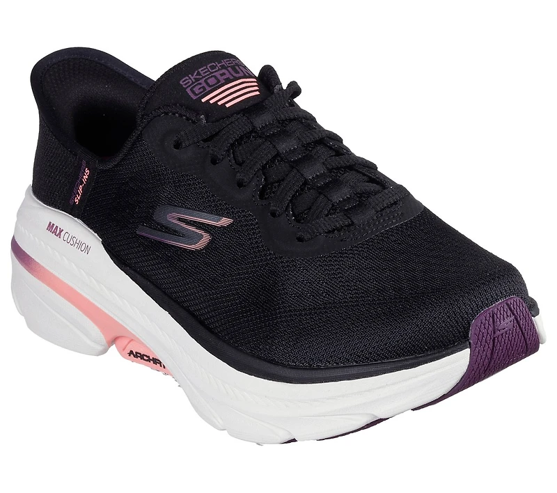 Skechers Slip-ins: Max Cushioning Arch Fit 2.0