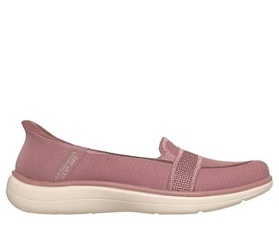 Skechers Slip-ins: On-the-GO Flex Radiant - Blue Moon