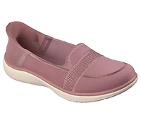 Skechers Slip-ins: On-the-GO Flex Radiant - Blue Moon