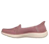 Skechers Slip-ins: On-the-GO Flex Radiant - Blue Moon