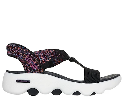 Skechers Slip-ins: GO WALK Massage Fit Sandal