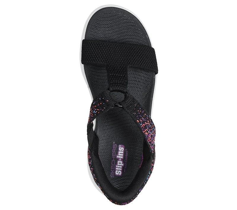 Skechers Slip-ins: GO WALK Massage Fit Sandal