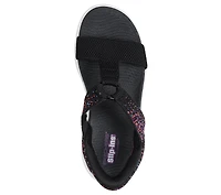 Skechers Slip-ins: GO WALK Massage Fit Sandal