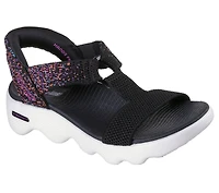 Skechers Slip-ins: GO WALK Massage Fit Sandal