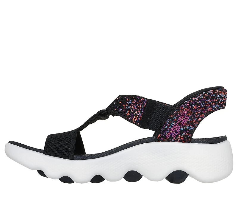 Skechers Slip-ins: GO WALK Massage Fit Sandal