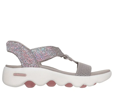 Skechers Slip-ins: GO WALK Massage Fit Sandal