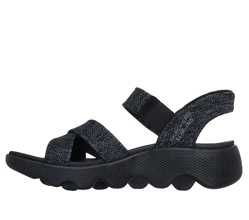 Skechers Slip-ins: GO WALK Massage Fit Sandal