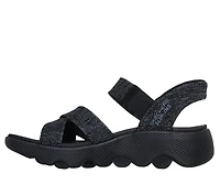Skechers Slip-ins: GO WALK Massage Fit Sandal