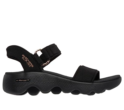 Skechers Slip-ins: GO WALK Massage Fit Sandal - Darcy