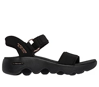 Skechers Slip-ins: GO WALK Massage Fit Sandal - Darcy