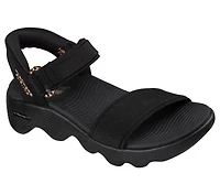 Skechers Slip-ins: GO WALK Massage Fit Sandal - Darcy