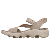 Skechers Slip-ins: GO WALK Massage Fit Sandal