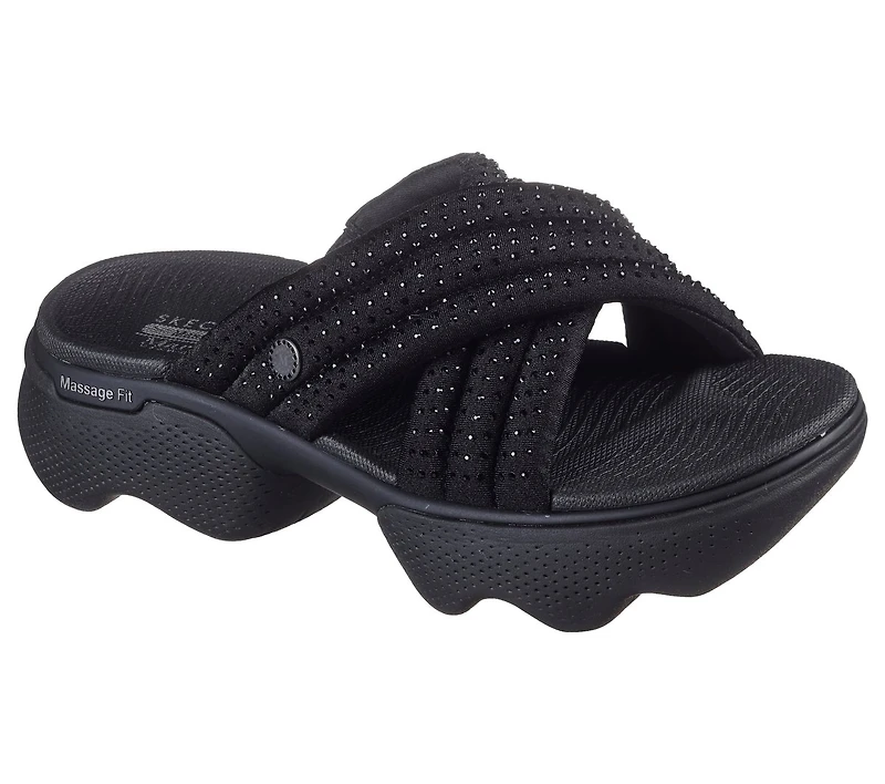 Martha Stewart: Massage Fit Edge