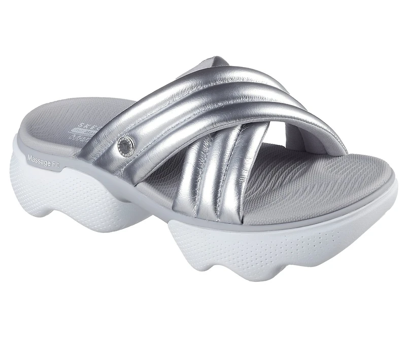 Martha Stewart: Massage Fit Edge - Shine Bright