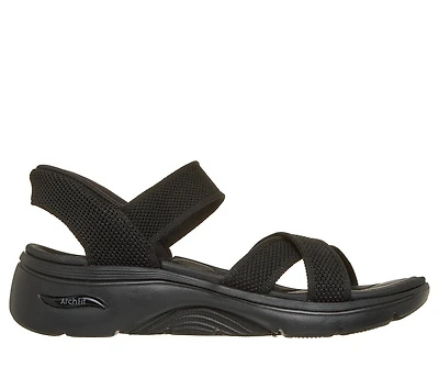 Skechers Slip-ins: GO WALK Arch Fit 2.0 Sandal